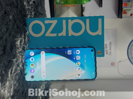 Realme Narzo 50